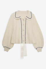 Jade Cardigan Cream