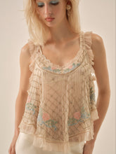 Spellbound Rose Top Pale Pink