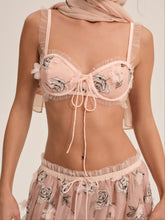 Blushing Rose Bra Top Blush