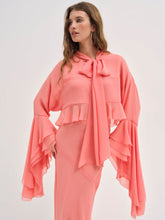 Joana Top Peach