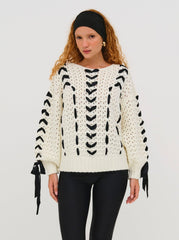 Laurel Sweater Black