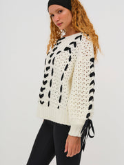 Laurel Sweater Black