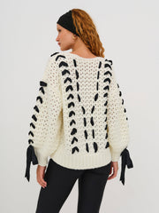 Laurel Sweater Black
