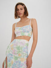 Reese Crop Top Multi