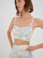Reese Crop Top Multi