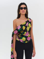 Zoey Top Black