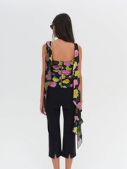 Zoey Top Black