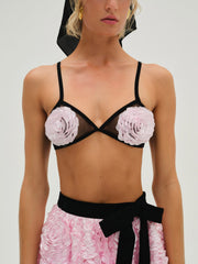 Nicolette Bra Top Pink