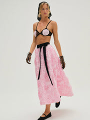 Nicolette Bra Top Pink