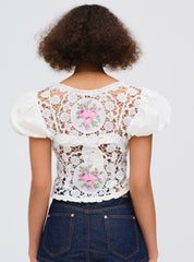 Bordeaux Top Pink