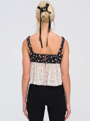 Noa Top Cream