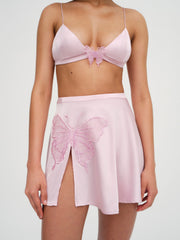 Truette Bralette Top Pink
