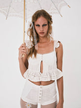 Marin Top White
