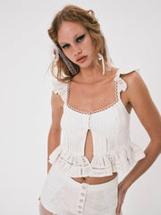 Marin Top White