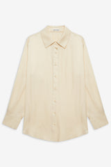 Clarabell Button Down Shirt Yellow
