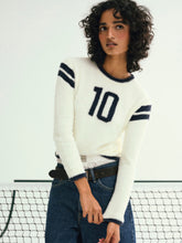 Founded in '10 Sweater Navy