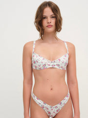 Thats Amore Underwire Bra White