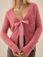 Tayla Knit Cardigan Pink