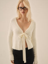 Tayla Knit Cardigan Cream