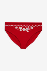 Josephina Panty Red