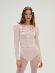 Beverly Knit Panty Pink
