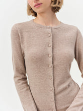 Eloise Cardigan Oatmeal