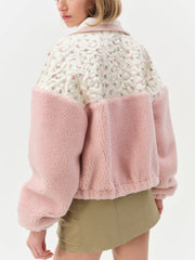 Saide Jacket Pink