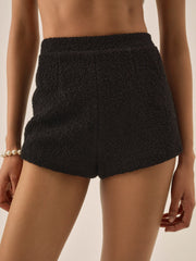 Bonnie Boucle Short Black