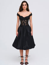 Waverley Midi Skirt Black