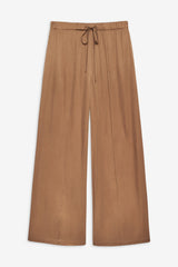 Clarabell Wide-Leg Pant CAMEL