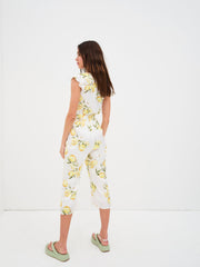 Limonada Jumpsuit Yellow