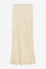 Clarabell Maxi Skirt Yellow