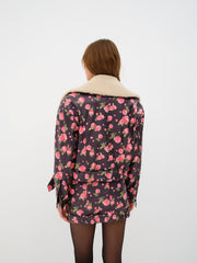 Wren Jacket Black