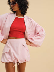 Elanah Jacket Pink