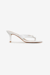 Elea Heel White