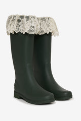 Brigitta Rain Boot Evergreen
