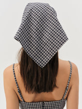 Savannah Headscarf Black