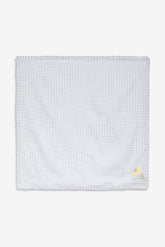 Bluebell Gingham Napkins Blue