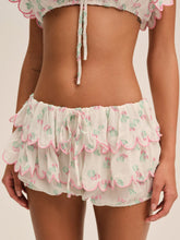 Gidget Bloomer Short White