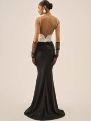 Karissa Gown Cream