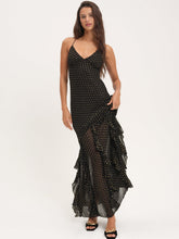 Elea Maxi Dress Black