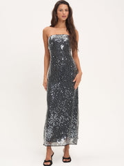 Christelle Maxi Dress Black