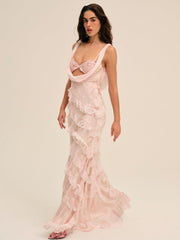 Florence Gown Pink