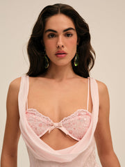 Florence Gown Pink