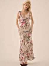 Nora Maxi Dress White
