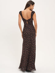 Emmaline Maxi Dress Black