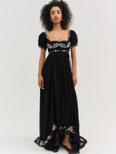 Rosemarie Maxi Dress Black