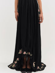 Rosemarie Maxi Dress Black