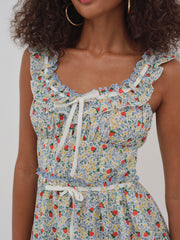 Strawberry Kiss Dress Strawberry