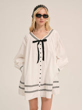 Shelly Mini Dress White